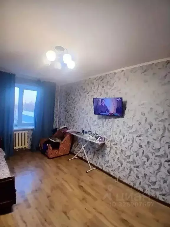 1-к кв. Башкортостан, Уфа ул. Шмидта, 16/1 (34.9 м) - Фото 2