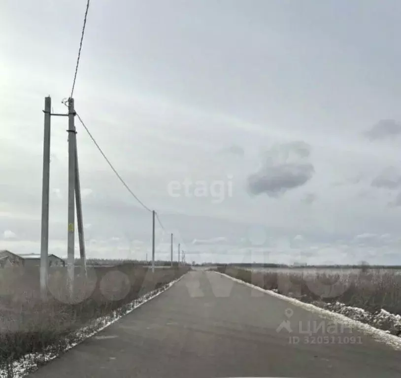 Дом в Татарстан, Лаишевский район, Столбищенское с/пос, с. Столбище ... - Фото 0