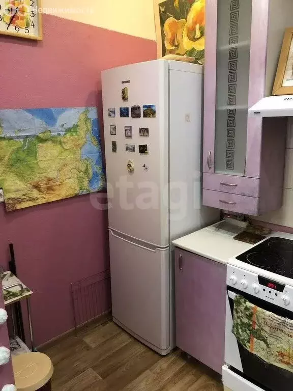 Квартира-студия: Новый Уренгой, Комсомольская улица, 8А (28.4 м) - Фото 2