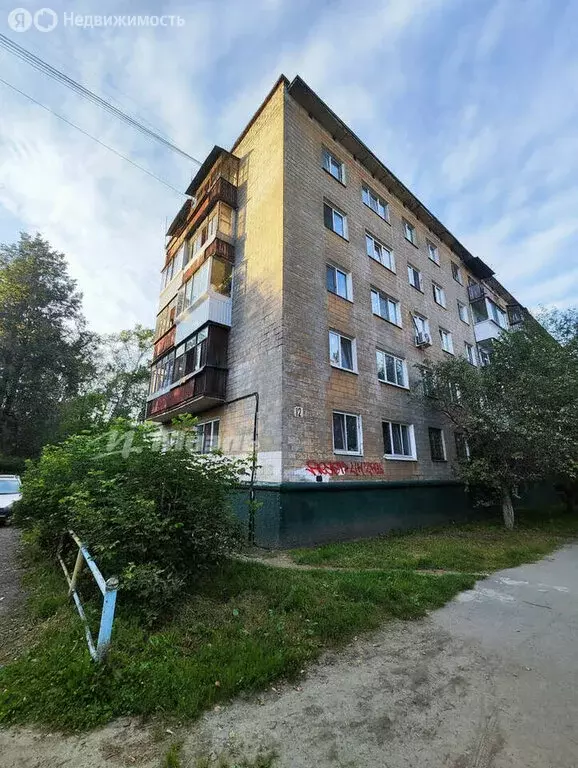 2-комнатная квартира: Нижний Тагил, улица Аганичева, 12 (43 м) - Фото 1