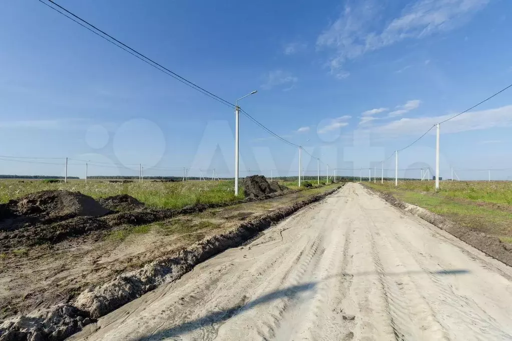 Участок 12,7 сот. (ИЖС) - Фото 1