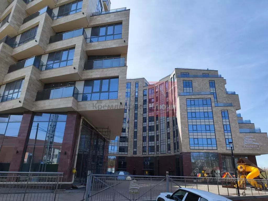 3-к кв. Москва 4-я Мякининская ул., 27 (80.3 м) - Фото 1