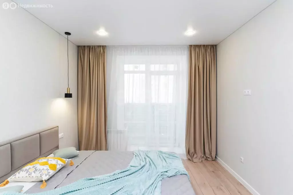 1-комнатная квартира: Тюмень, Широтная улица, 209к1 (40 м) - Фото 2