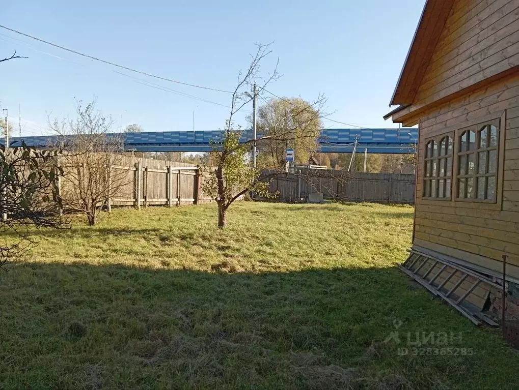 Участок в Московская область, Одинцовский городской округ, с. ... - Фото 2