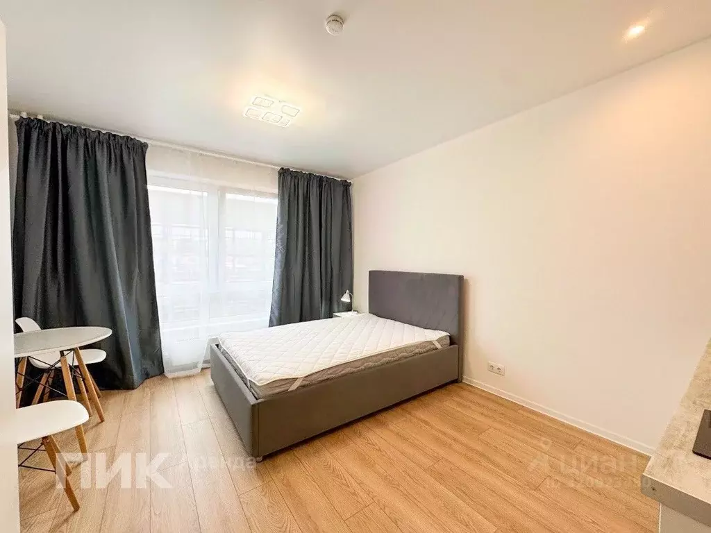 Студия Московская область, Одинцово ул. Березовая, 4к1 (21.6 м) - Фото 0