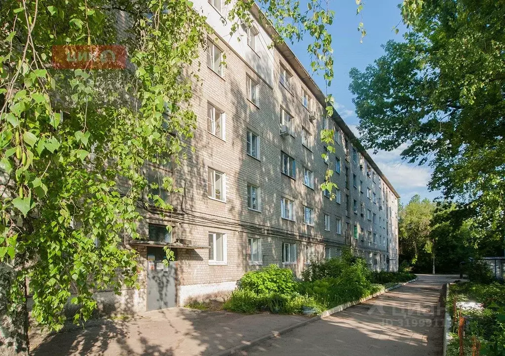 1-к кв. Рязанская область, Рязань Старореченская ул., 15к1 (23.5 м) - Фото 1