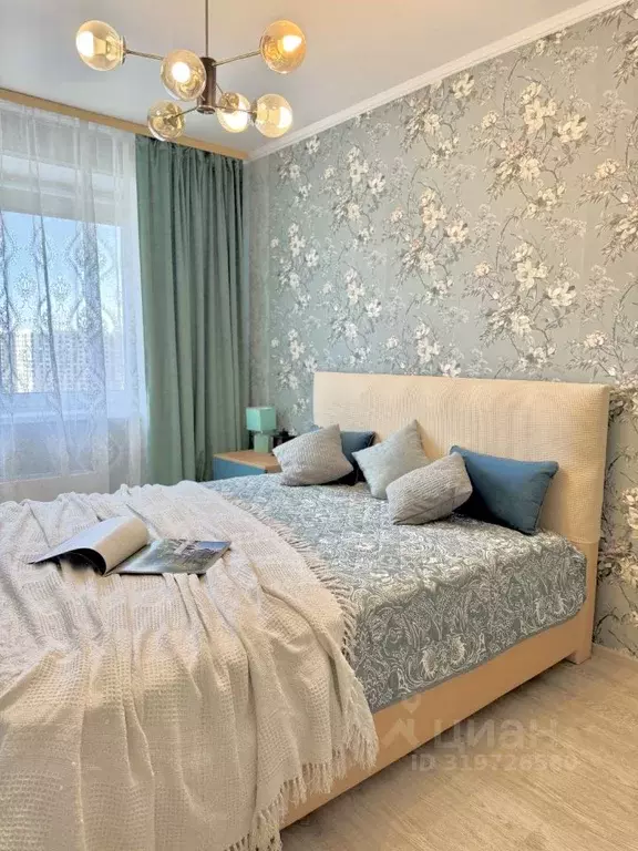 2-к кв. Москва Синявинская ул., 11к16 (55.0 м) - Фото 1
