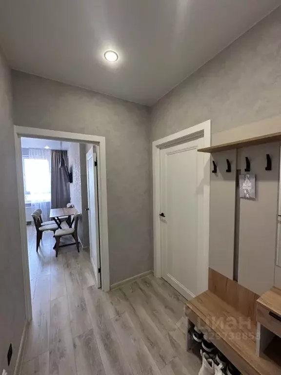 1-к кв. Краснодарский край, Краснодар ул. Константина Гондаря, 105 ... - Фото 2