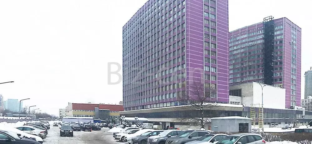 Офис в Москва Смольная ул., 24Д (801 м) - Фото 1