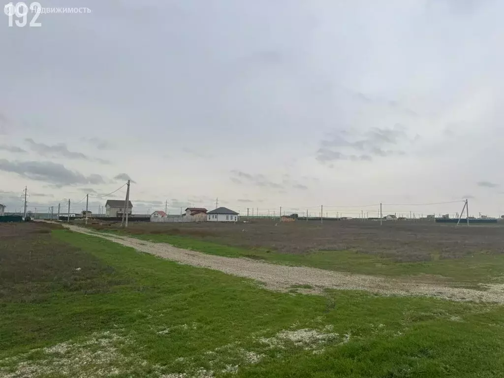 Участок в Береговое, Спортивная улица, 14 (9 м) - Фото 2