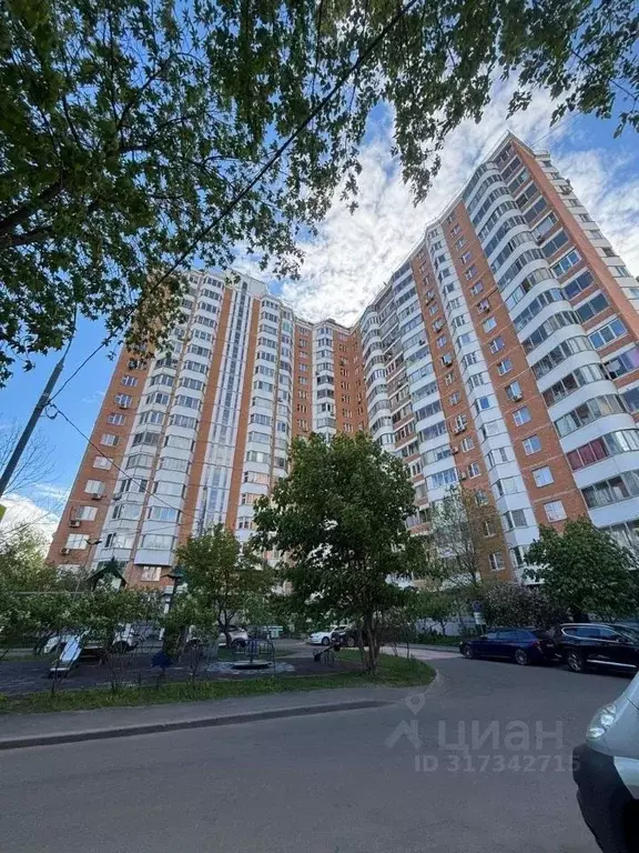 2-к кв. Москва Палехская ул., 133 (60.0 м) - Фото 0