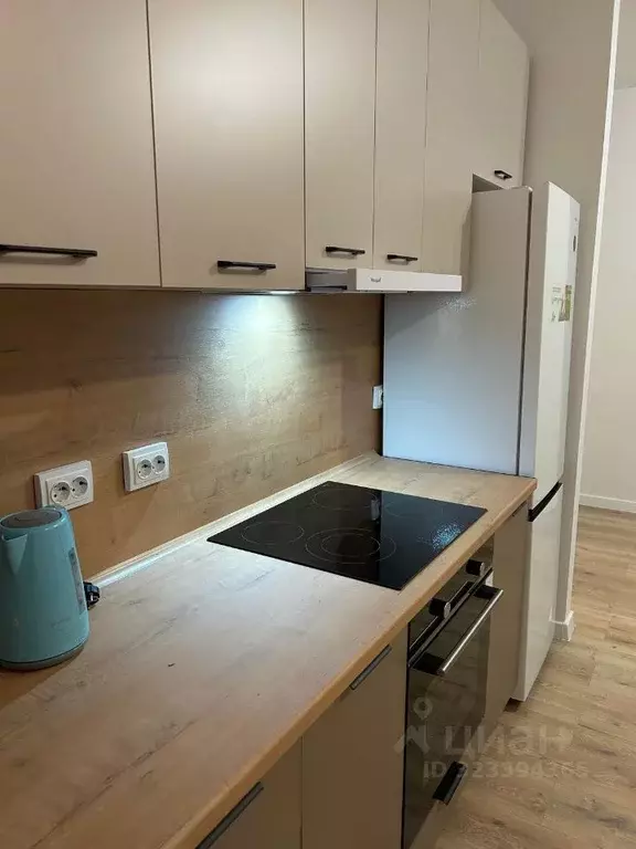 Студия Свердловская область, Екатеринбург ул. 8 Марта, 204Г/2 (27.0 м) - Фото 2