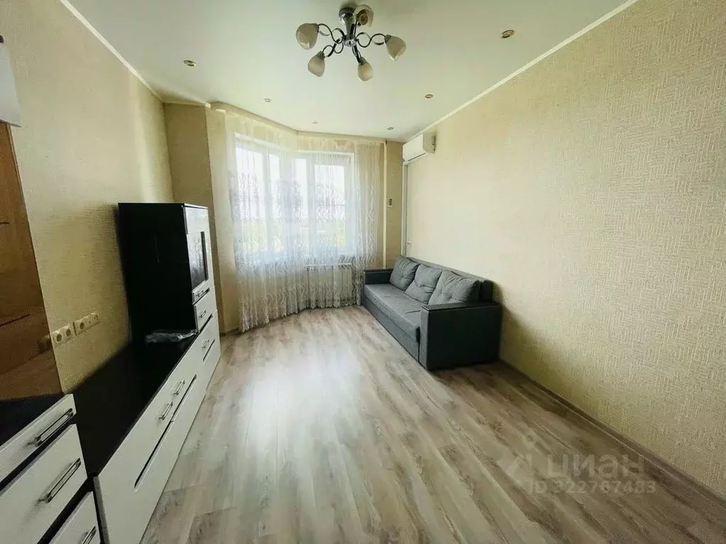 1-к кв. Московская область, Хотьково Сергиево-Посадский район, ул. ... - Фото 2