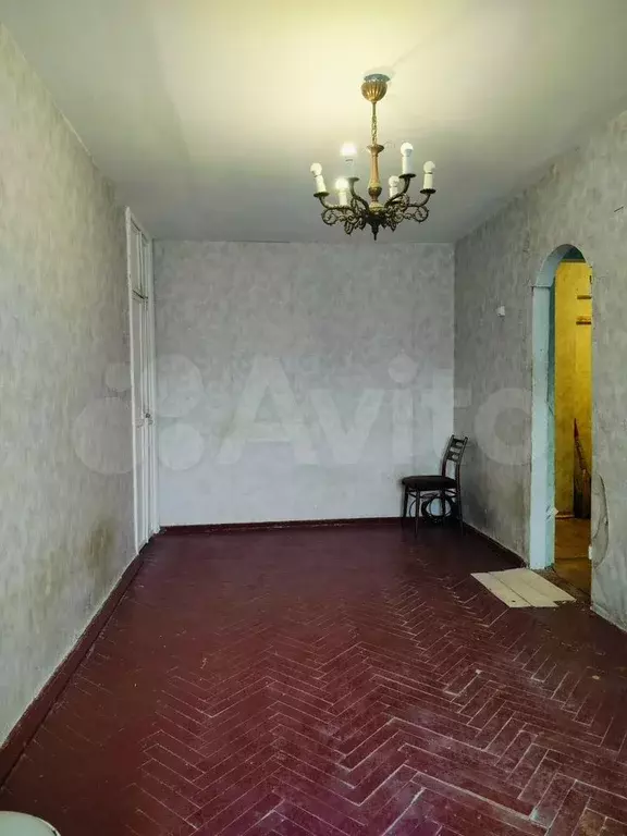 1-к. квартира, 30 м, 3/5 эт. - Фото 0