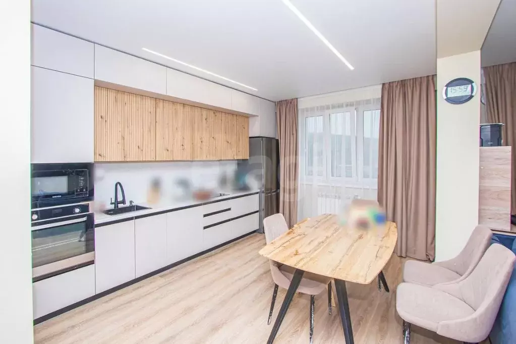 3-к кв. Бурятия, Улан-Удэ 110-й мкр, 12 (80.1 м) - Фото 1