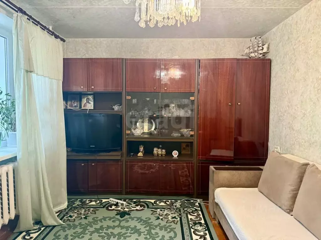 2-к кв. Крым, Симферополь ул. Киевская (49.8 м) - Фото 2