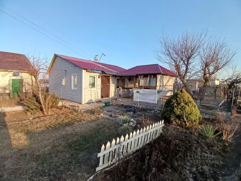 Дом в Волгоградская область, Городищенский район, Ерзовское городское ... - Фото 1