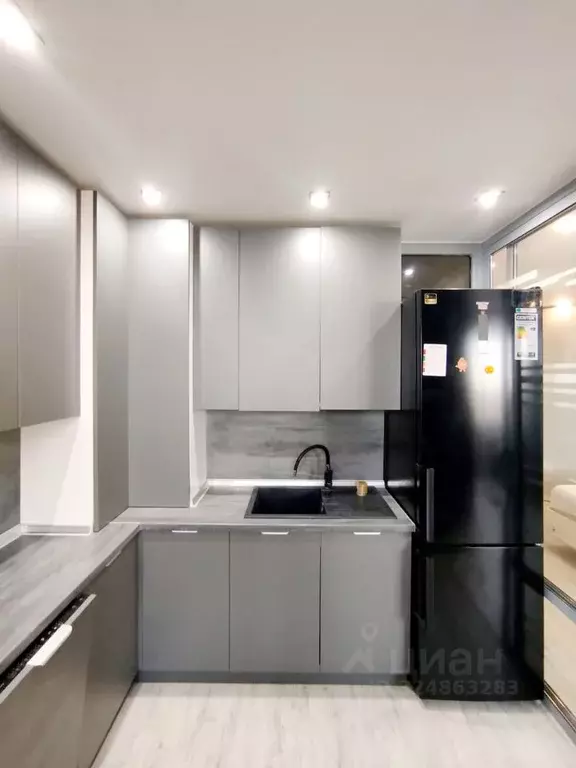 1-к кв. Крым, Евпатория просп. Победы, 87Бк1 (36.0 м) - Фото 2