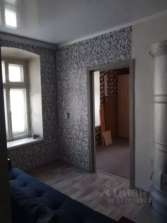 2-к кв. Псковская область, Опочка ул. Ленина, 30 (32.8 м) - Фото 1