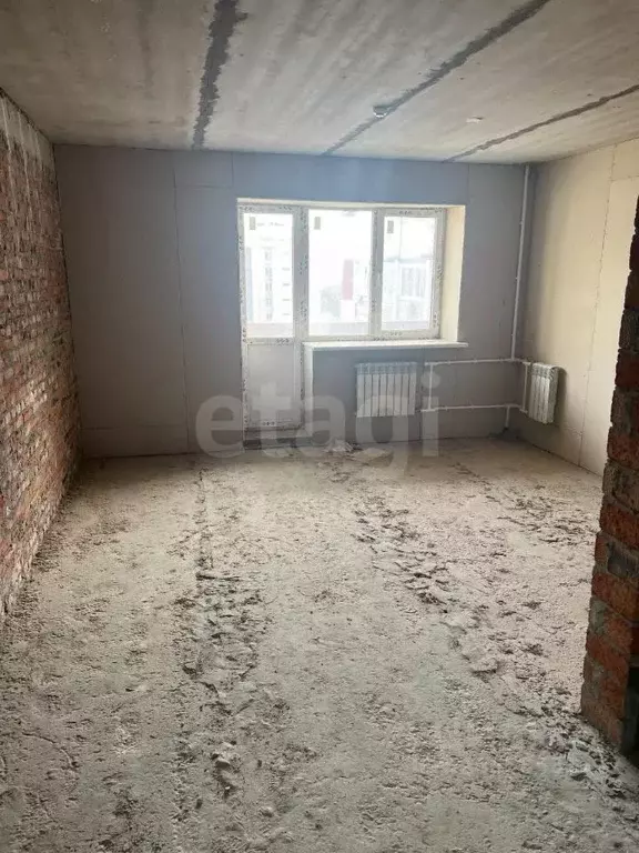 Студия Ростовская область, Ростов-на-Дону ул. Вересаева, 103Вс1 (33.27 ... - Фото 2