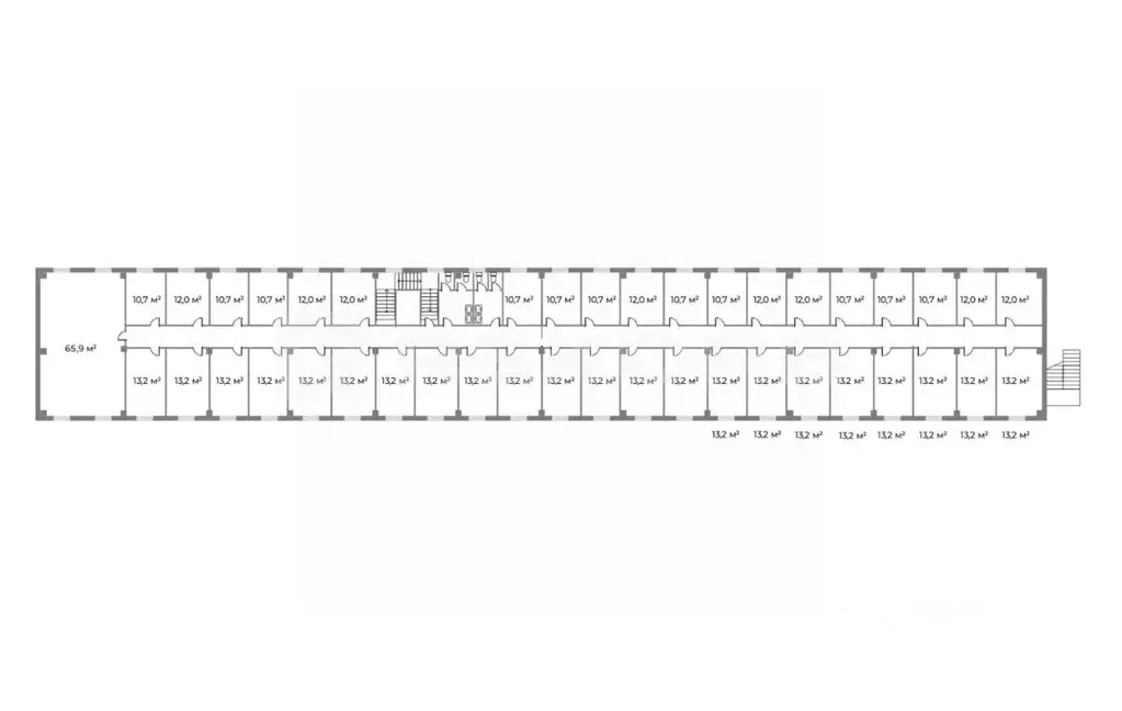 Офис в Санкт-Петербург ш. Революции, 69к6 (1500 м) - Фото 2