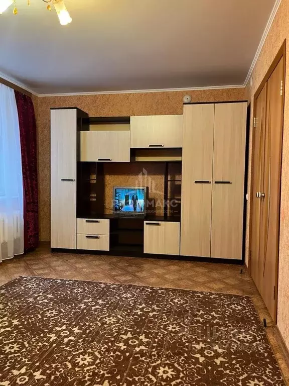 1-к кв. Брянская область, Брянск Московский мкр, 38/1 (40.0 м) - Фото 1