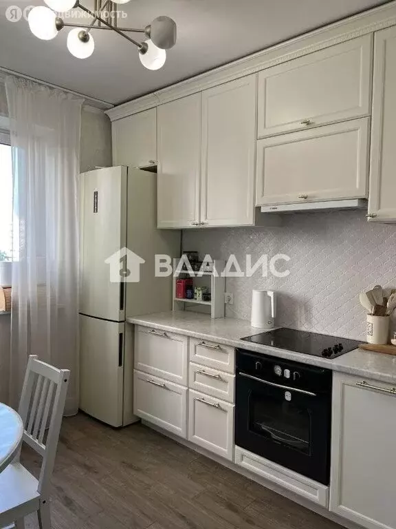 2-комнатная квартира: Москва, Ленинский проспект, 152 (54 м) - Фото 2