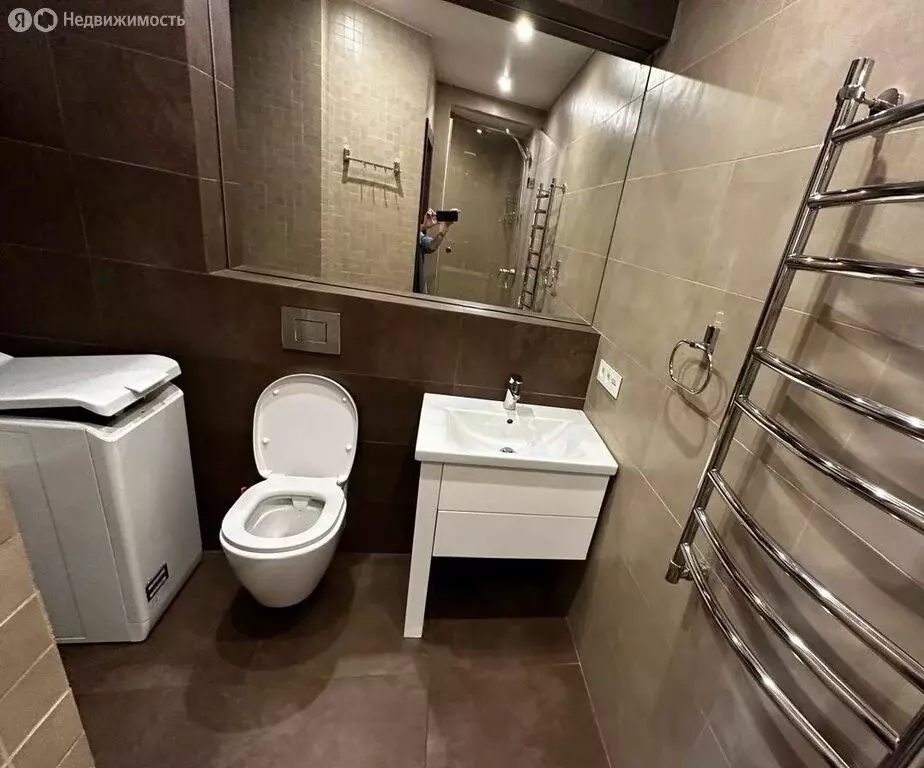 2-комнатная квартира: Краснодар, микрорайон Догма Парк, улица Марины ... - Фото 0