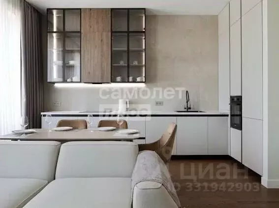 4-к кв. Москва просп. Генерала Дорохова, 39к2Л (90.0 м) - Фото 1
