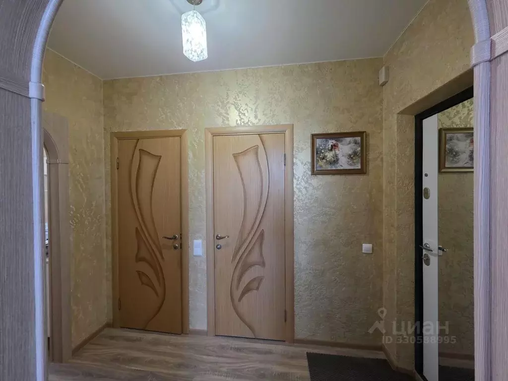 1-к кв. Ленинградская область, Всеволожский район, Заневское городское ... - Фото 2