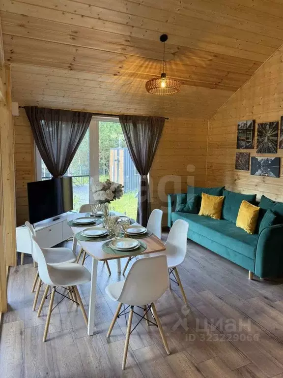 Дом в Свердловская область, Сысертский муниципальный округ, Олимпик ... - Фото 1