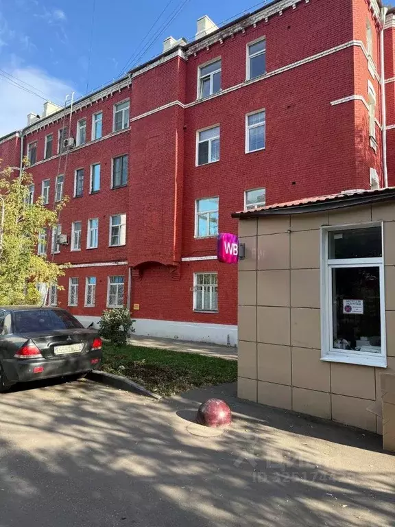 Студия Москва пер. Докучаев, 11 (25.0 м) - Фото 2