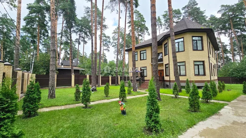 Дом в Кратово, улица Гоголя (681 м) - Фото 1