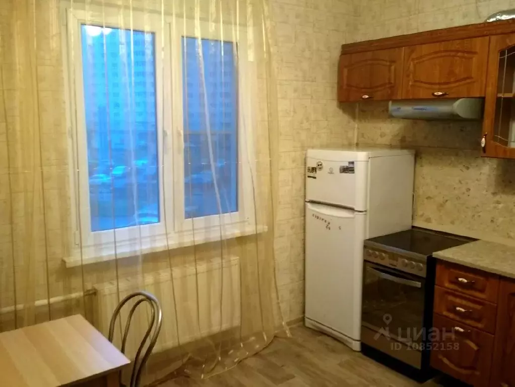 2-к кв. Санкт-Петербург Богатырский просп., 48к1 (62.4 м) - Фото 1