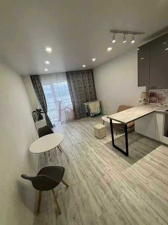 1-к кв. Новосибирская область, Новосибирск Приморская ул., 24/2 (45.0 ... - Фото 1