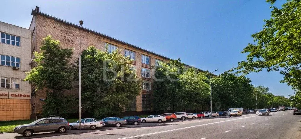 Офис в Москва ул. Руставели, 14С6 (132 м) - Фото 1