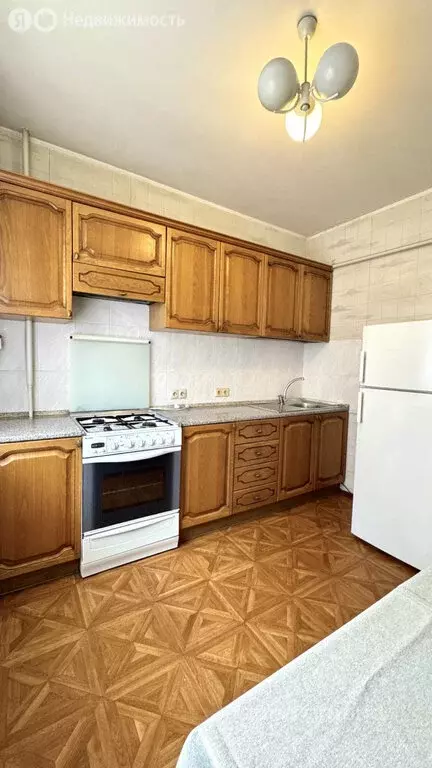 3-комнатная квартира: Пермь, Парковый проспект, 4 (64.3 м) - Фото 1