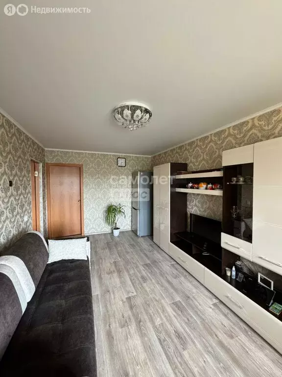 2-комнатная квартира: Октябрьский, 25-й микрорайон, 12 (47.9 м) - Фото 1