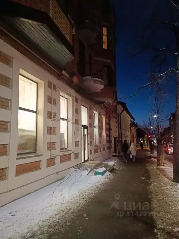 Помещение свободного назначения в Татарстан, Казань Большая Красная ... - Фото 0