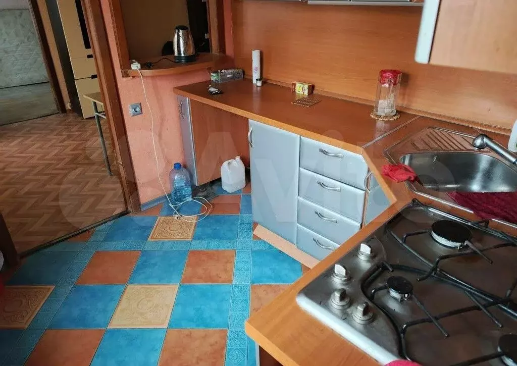 2-к. квартира, 45 м, 4/5 эт. - Фото 1