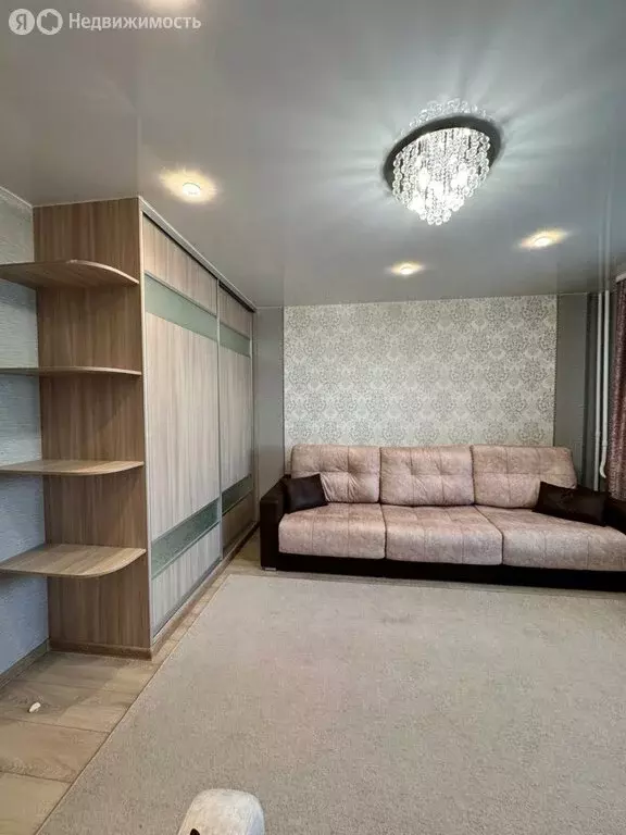2-комнатная квартира: Омск, улица Димитрова, 67к1 (56.9 м) - Фото 1