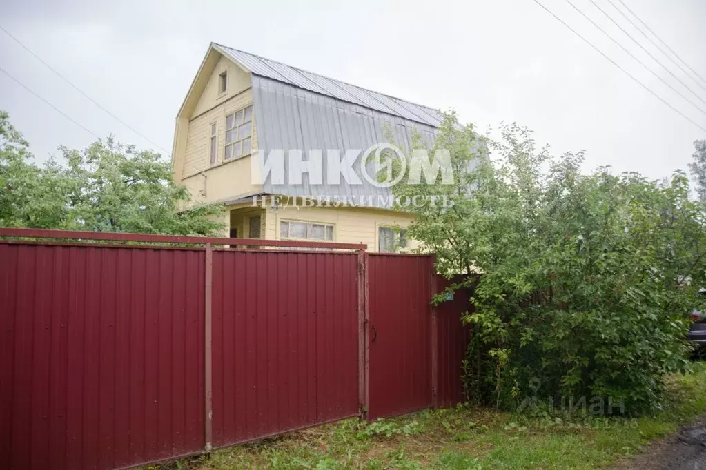 Дом в Московская область, Солнечногорск городской округ, Солнечное СНТ ... - Фото 1