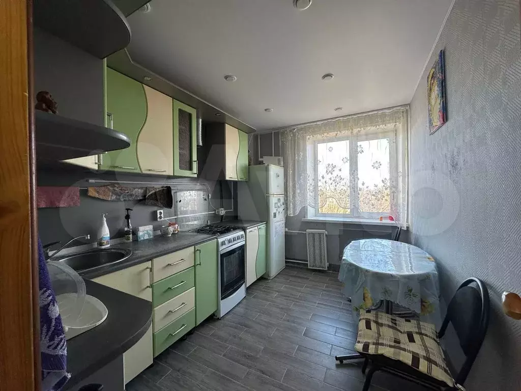 2-к. квартира, 48,8 м, 5/10 эт. - Фото 0