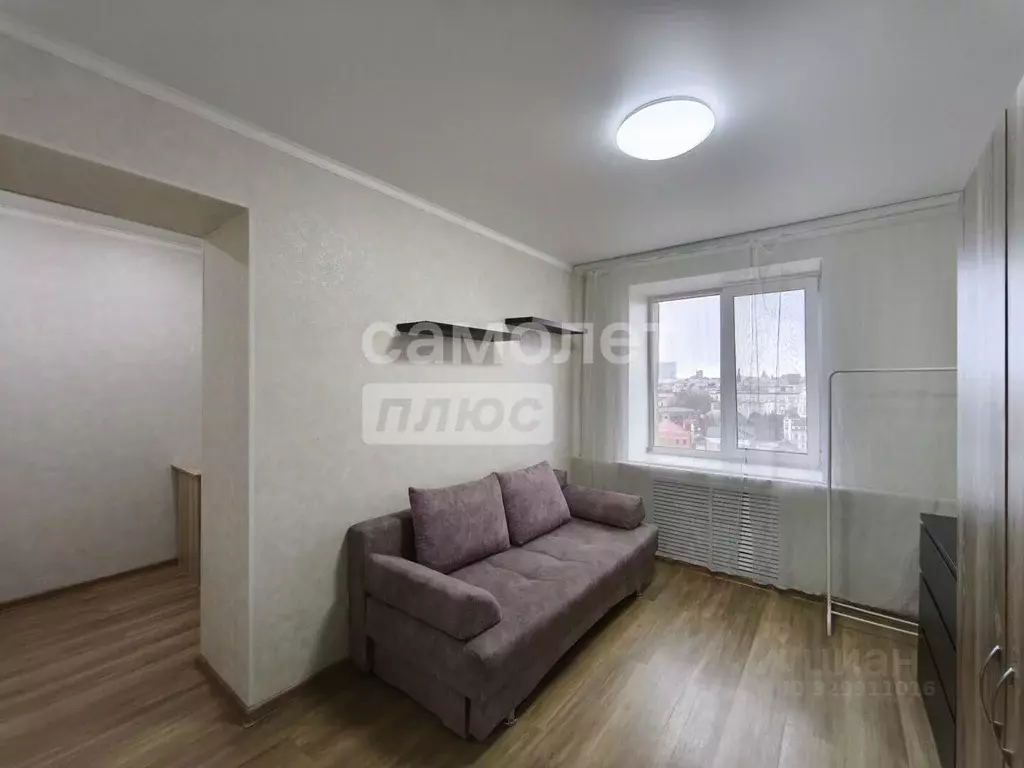 Студия Татарстан, Казань ул. Нариманова, 45 (18.2 м) - Фото 1