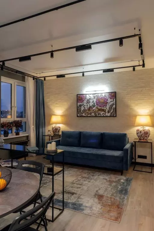 1-к кв. Москва просп. Прокшинский, 11 (39.0 м) - Фото 2