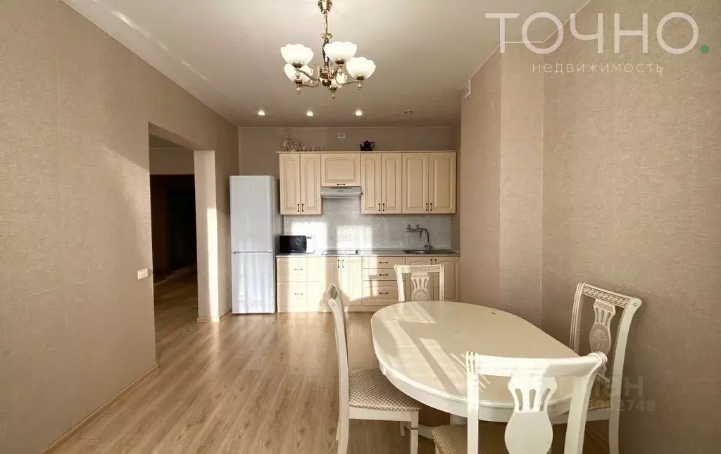 2-к кв. Пензенская область, Пенза ул. Пушкина, 15 (70.0 м) - Фото 2