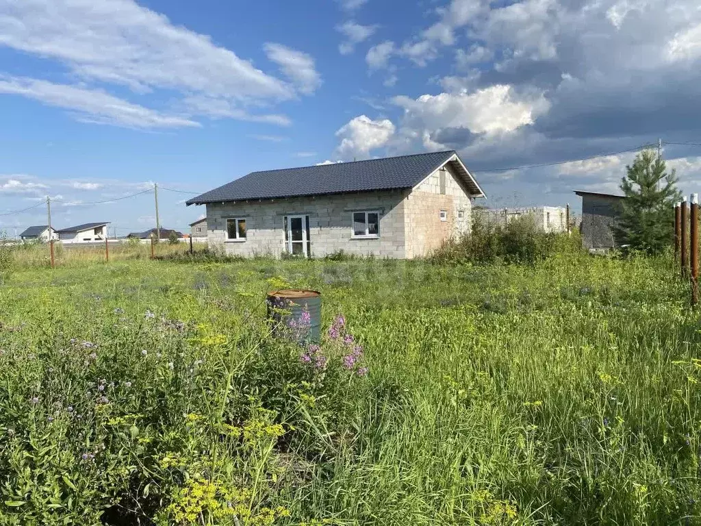 Дом в Пермский край, Пермский муниципальный округ, Гляденовский кв-л ... - Фото 1