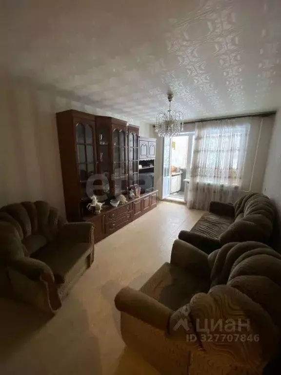 3-к кв. Ярославская область, Ярославль ул. Громова, 30 (63.9 м) - Фото 2