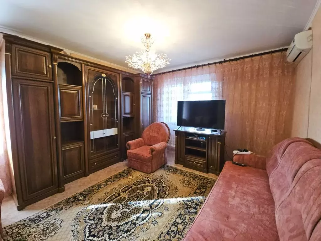 1-к кв. Волгоградская область, Волгоград ул. Космонавтов, 59 (36.4 м) - Фото 1