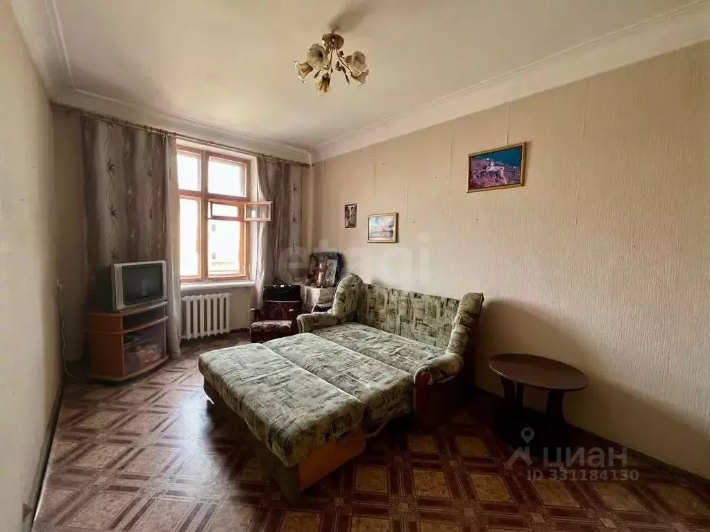 2-к кв. Севастополь ул. Розы Люксембург, 52 (49.3 м) - Фото 1